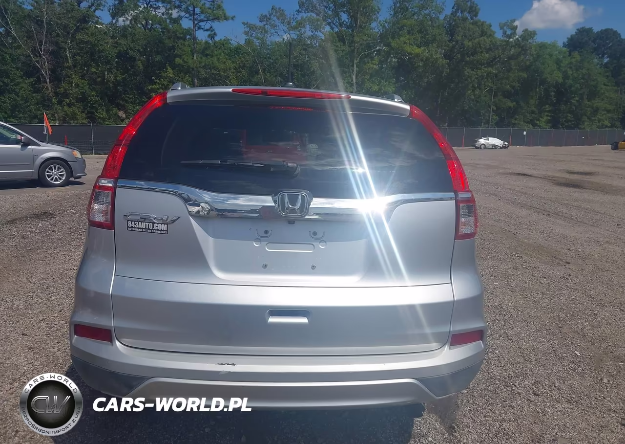 2016 Honda Cr-V Ex-L VIN:2HKRM3H76GH514138 - 17
