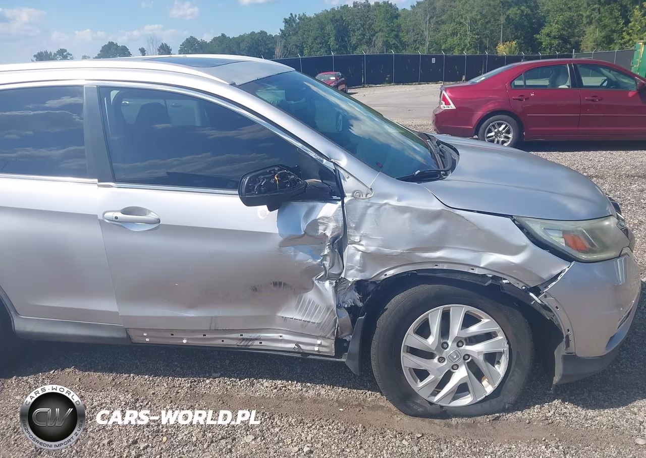 2016 Honda Cr-V Ex-L VIN:2HKRM3H76GH514138 - 6