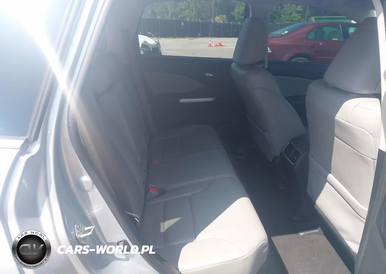 2016 Honda Cr-V Ex-L VIN:2HKRM3H76GH514138 - 8
