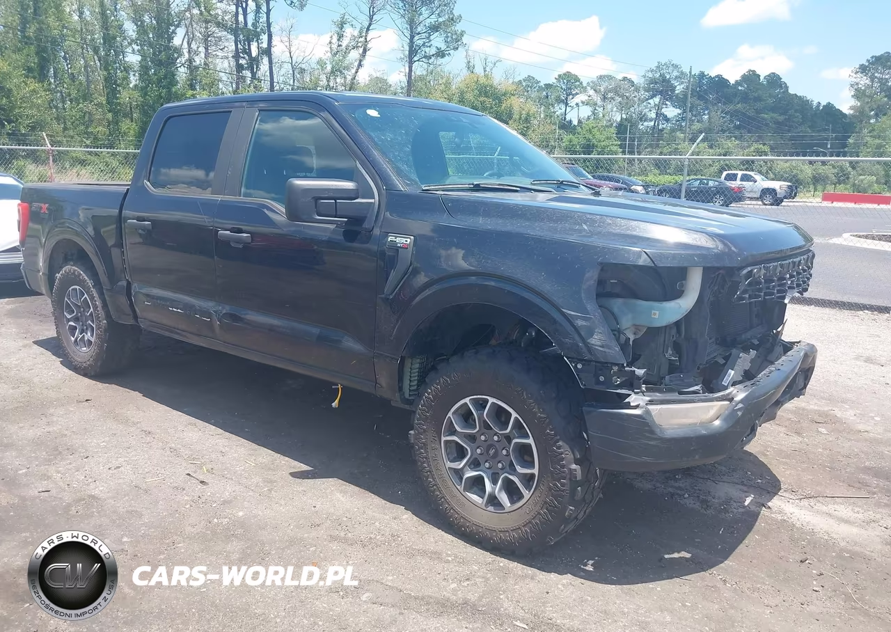 2021 Ford F-150 King Ranch-Lariat-Platinum-Xl-Xlt – zdjęcie 1 z 16