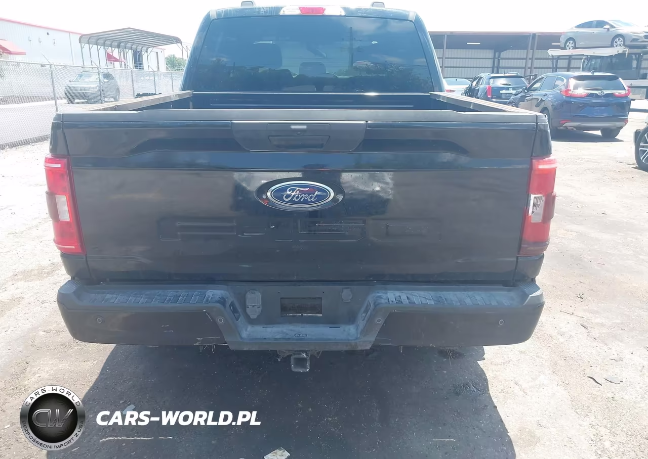 2021 Ford F-150 King Ranch-Lariat-Platinum-Xl-Xlt VIN:1FTFW1E58MKF13039 - 16