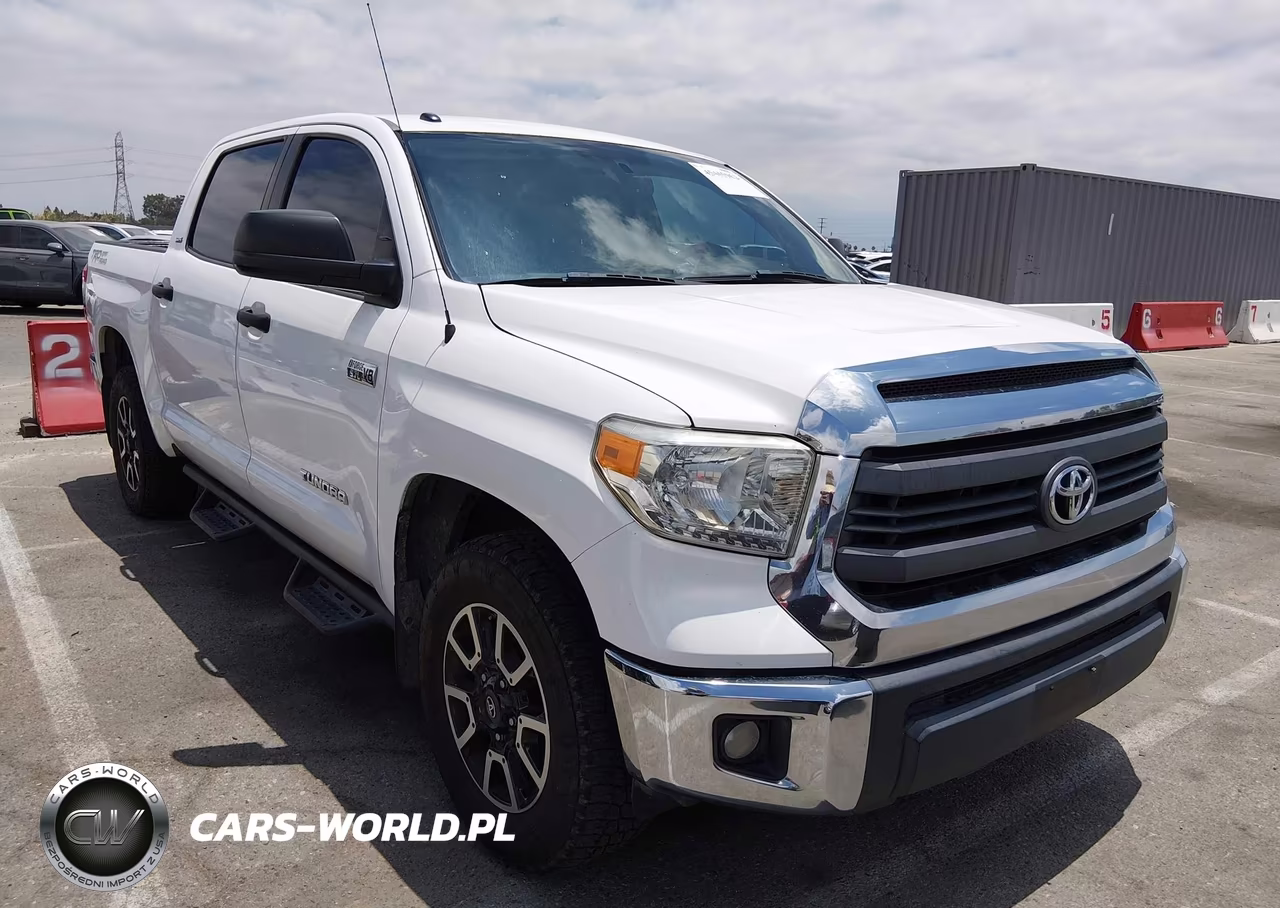 2014 Toyota Tundra Sr5 5.7L V8