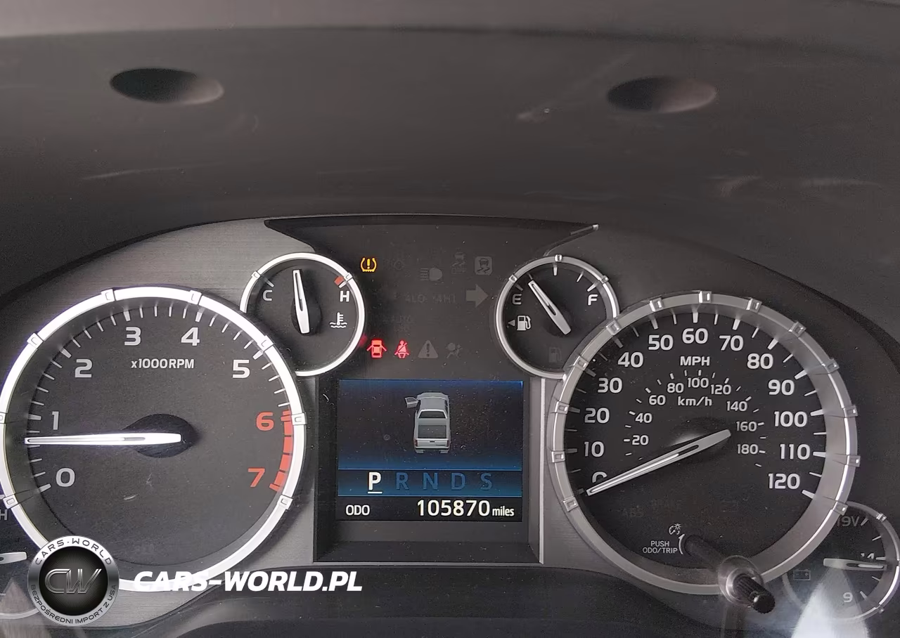 2014 Toyota Tundra Sr5 5.7L V8 VIN:5TFEY5F11EX150984 - 7