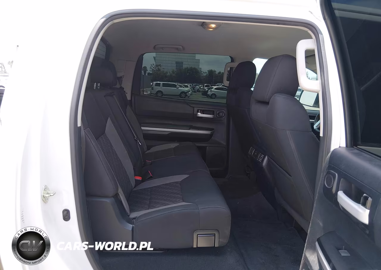 2014 Toyota Tundra Sr5 5.7L V8 VIN:5TFEY5F11EX150984 - 8
