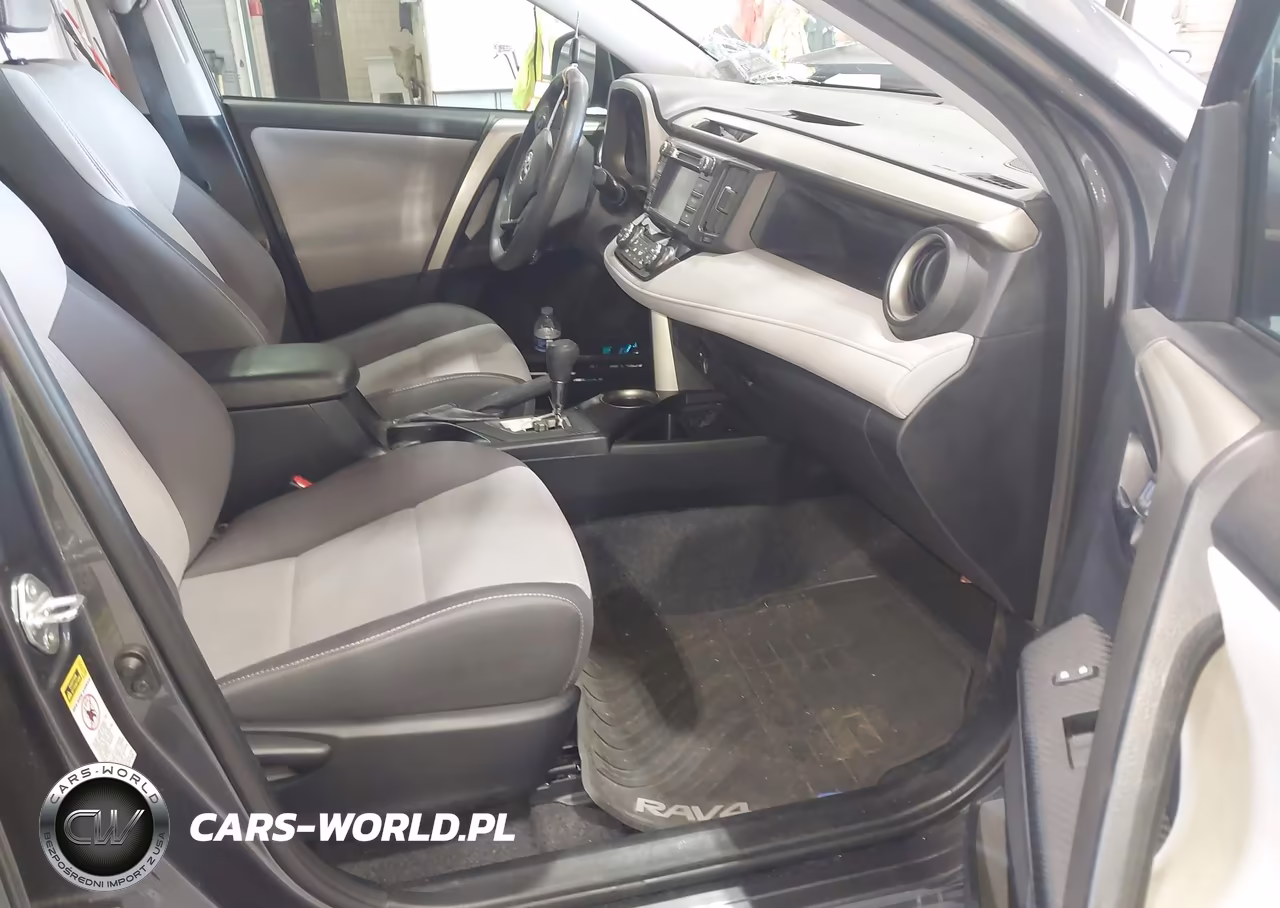 2015 Toyota Rav4 Xle VIN:2T3WFREV9FW226981 - 5