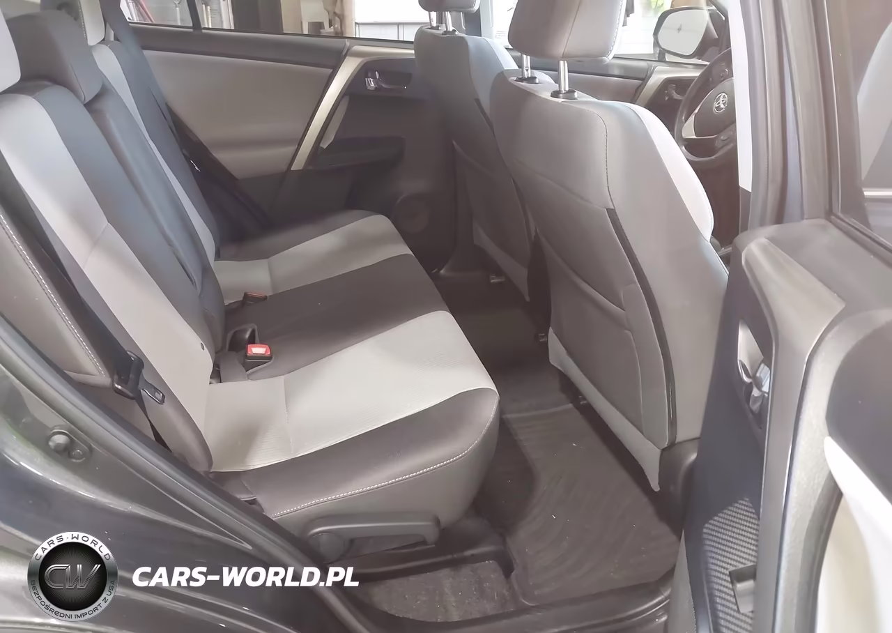 2015 Toyota Rav4 Xle VIN:2T3WFREV9FW226981 - 8