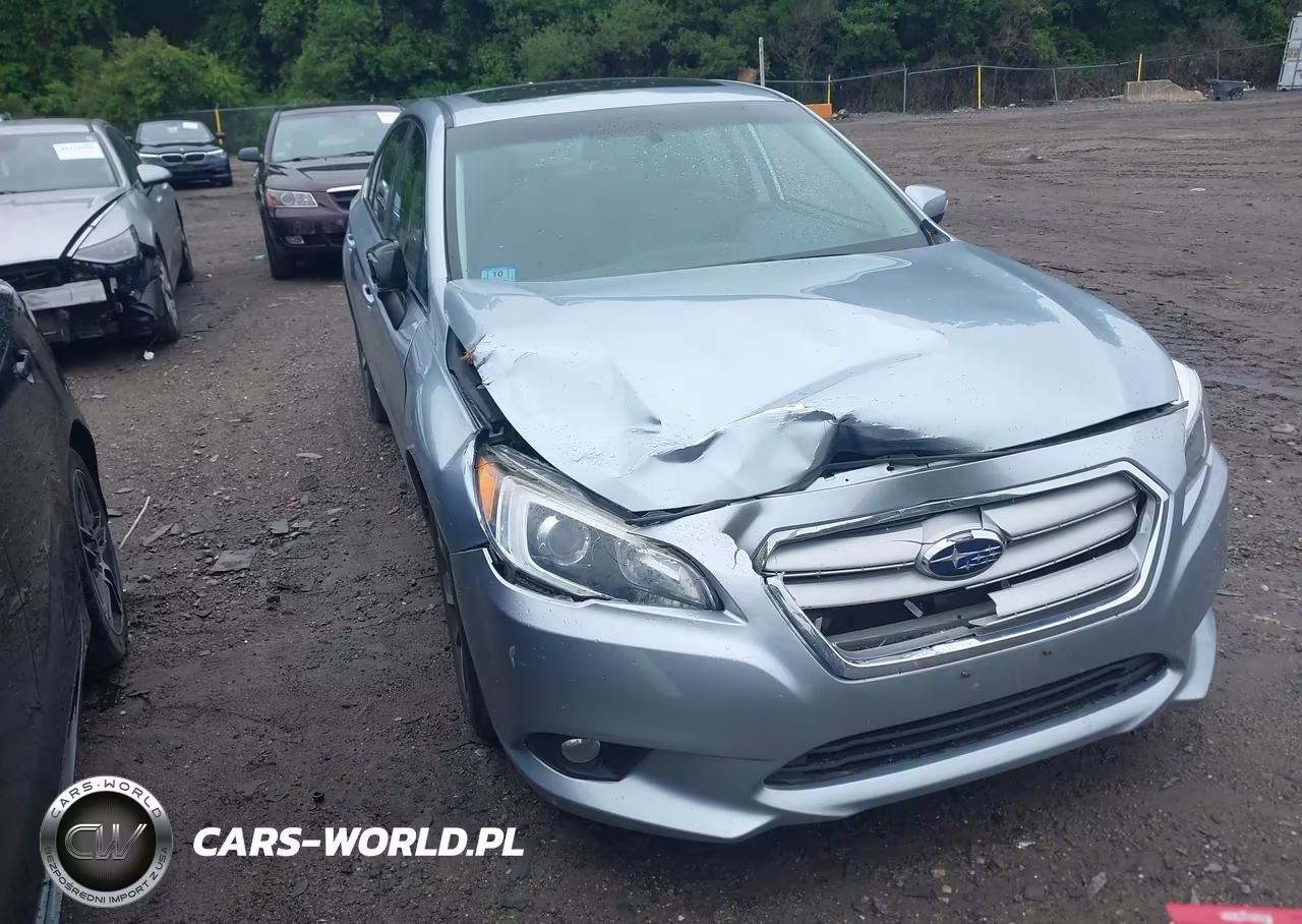 2017 Subaru Legacy 2.5I Limited