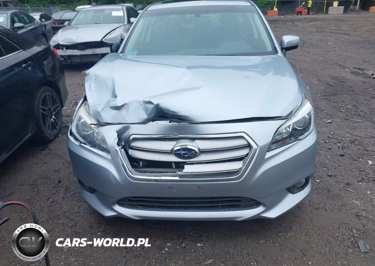 2017 Subaru Legacy 2.5I Limited VIN:4S3BNAK60H3045290 - 12