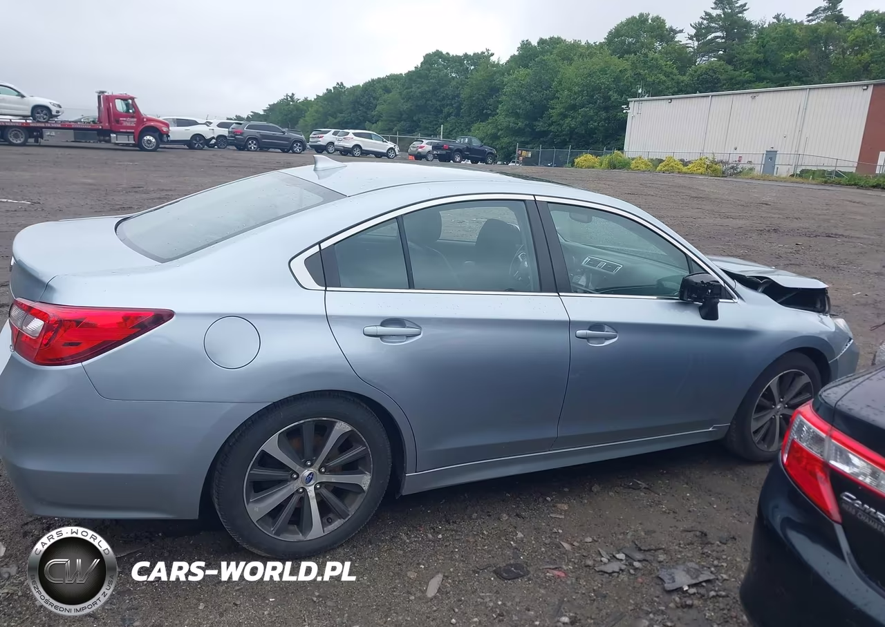 2017 Subaru Legacy 2.5I Limited VIN:4S3BNAK60H3045290 - 13