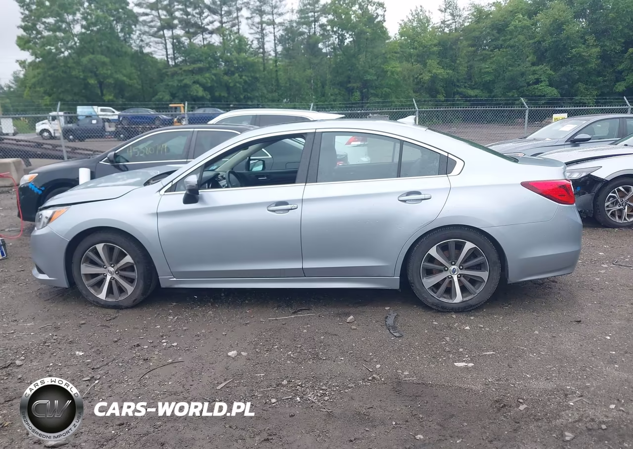 2017 Subaru Legacy 2.5I Limited VIN:4S3BNAK60H3045290 - 14