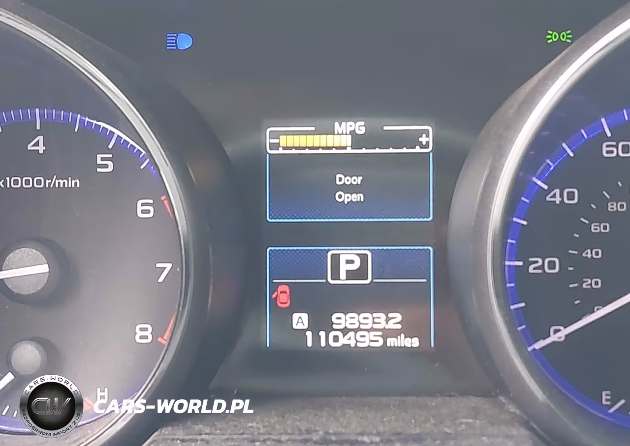 2017 Subaru Legacy 2.5I Limited VIN:4S3BNAK60H3045290 - 15