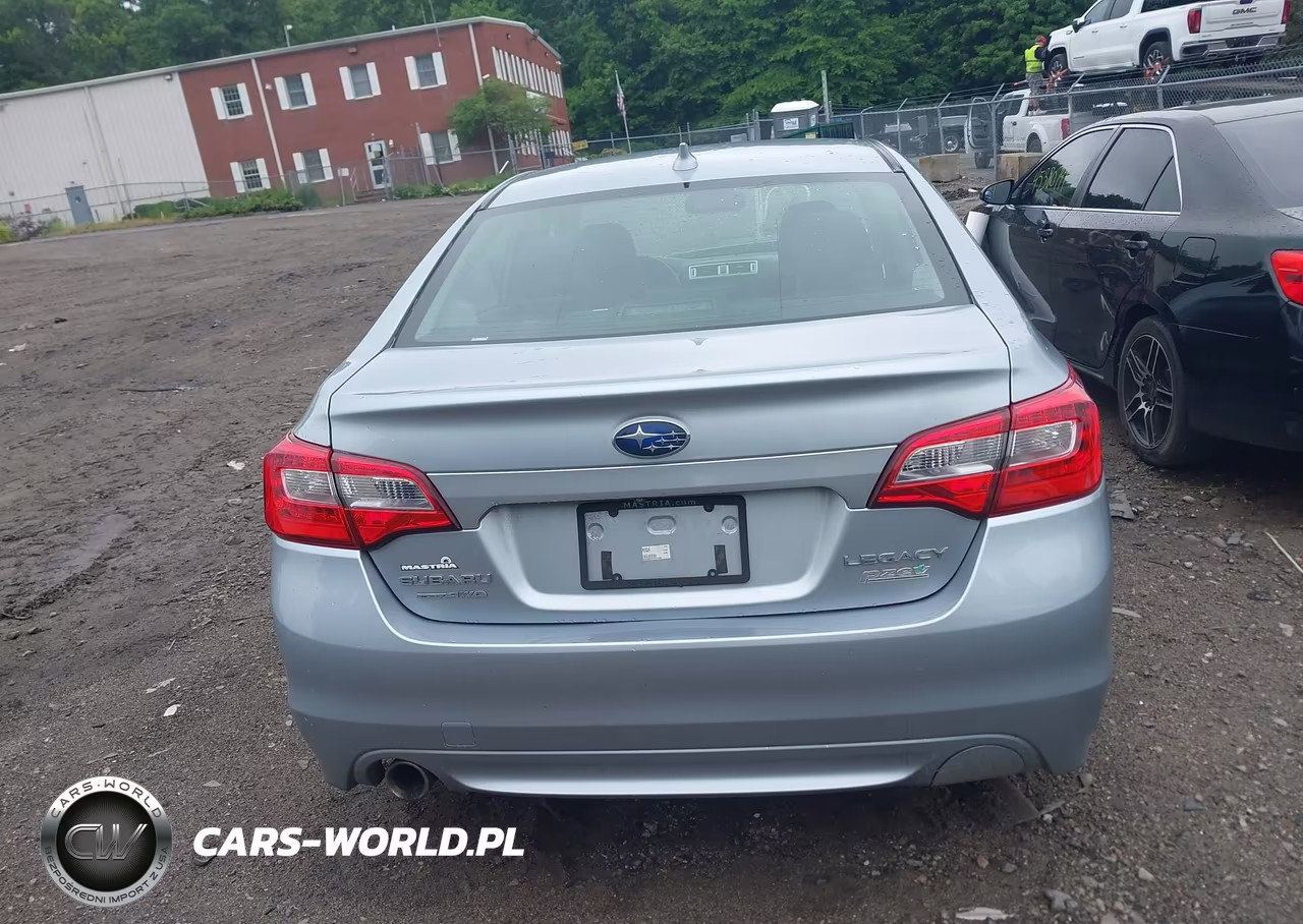 2017 Subaru Legacy 2.5I Limited VIN:4S3BNAK60H3045290 - 16
