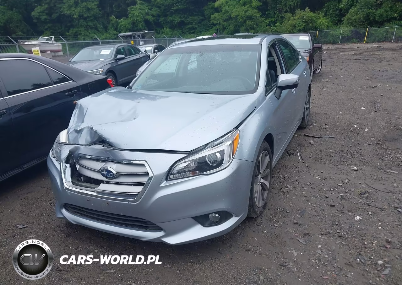 2017 Subaru Legacy 2.5I Limited VIN:4S3BNAK60H3045290 - 2