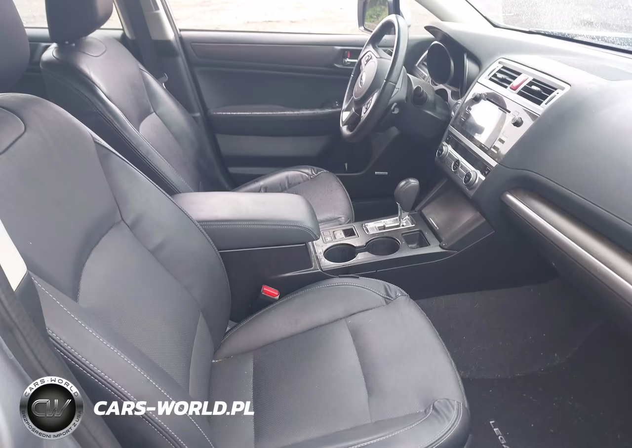 2017 Subaru Legacy 2.5I Limited VIN:4S3BNAK60H3045290 - 5