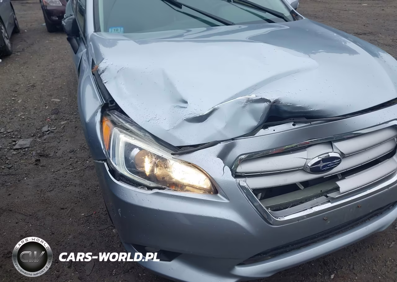 2017 Subaru Legacy 2.5I Limited VIN:4S3BNAK60H3045290 - 6