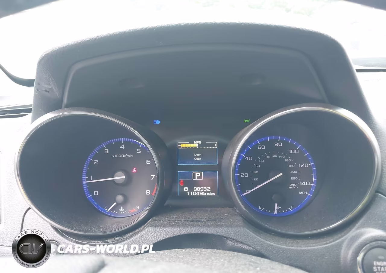 2017 Subaru Legacy 2.5I Limited VIN:4S3BNAK60H3045290 - 7
