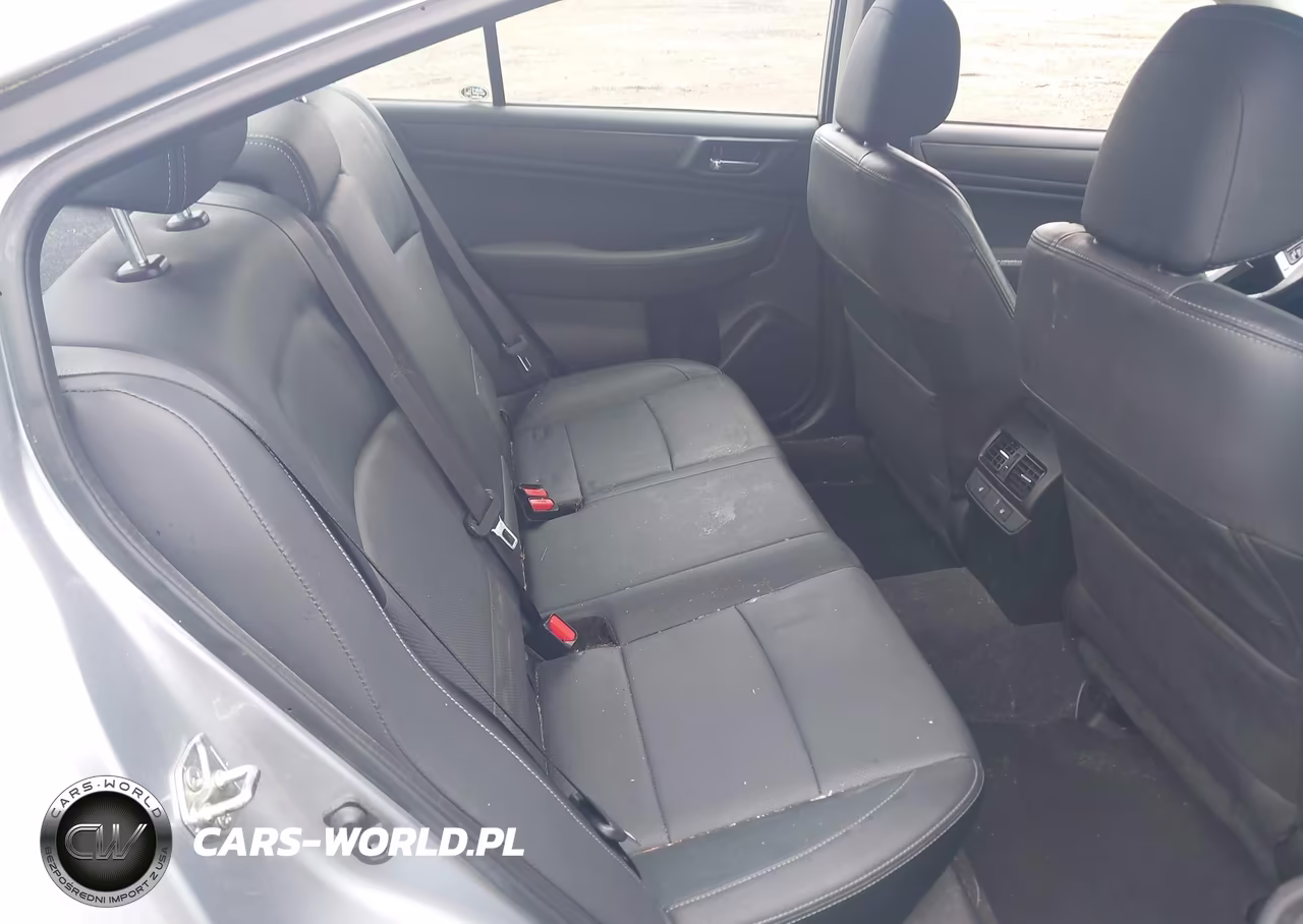 2017 Subaru Legacy 2.5I Limited VIN:4S3BNAK60H3045290 - 8