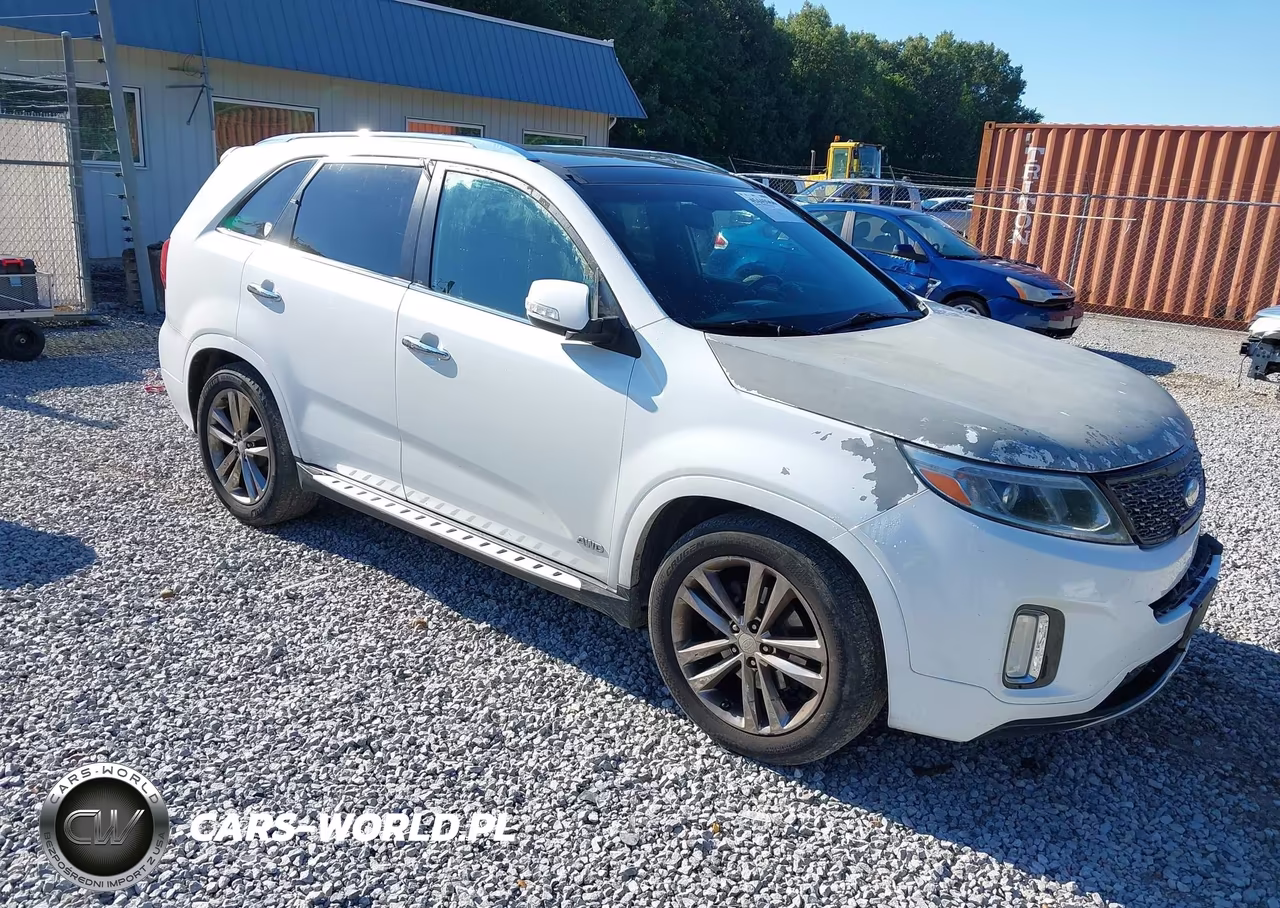 2014 Kia Sorento Limited V6