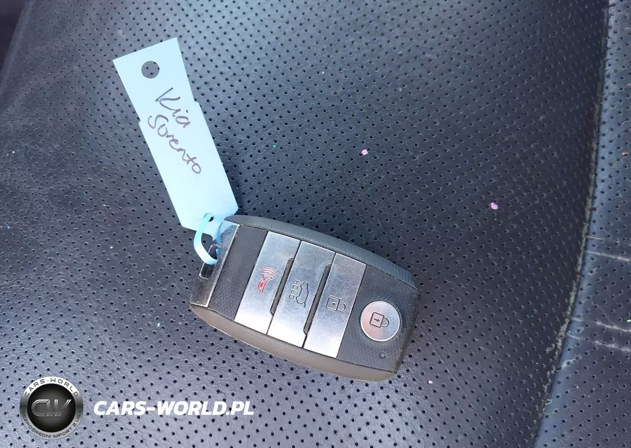 2014 Kia Sorento Limited V6 VIN:5XYKWDA77EG463393 - 11