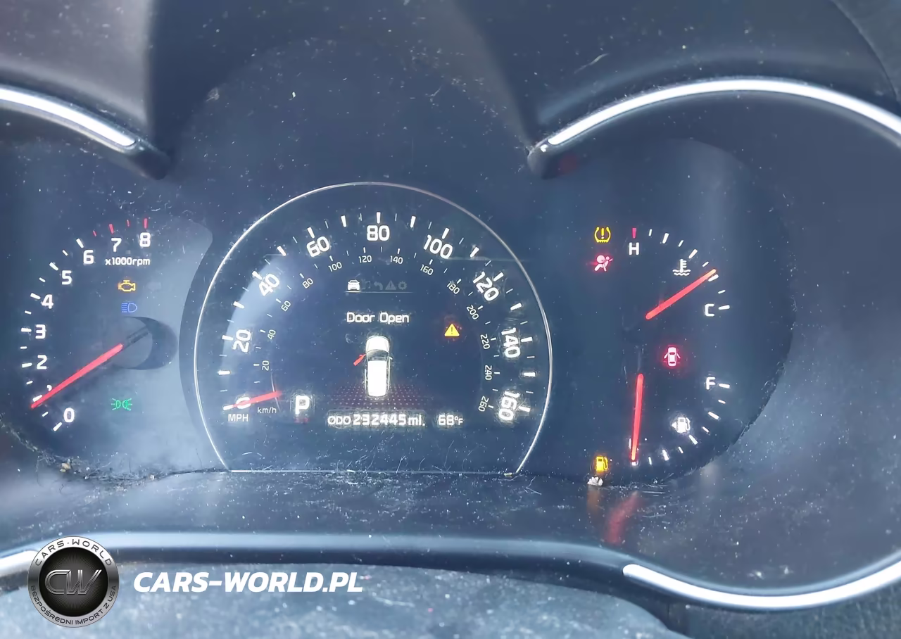 2014 Kia Sorento Limited V6 VIN:5XYKWDA77EG463393 - 7