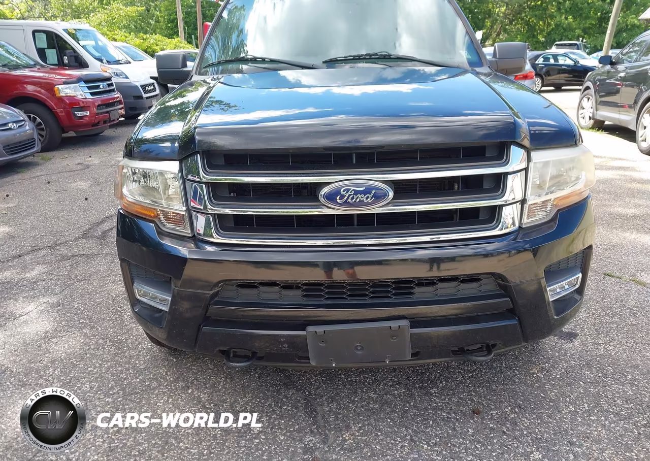 2017 Ford Expedition El King Ranch-Xlt VIN:1FMJK1JT2HEA21309 - 12