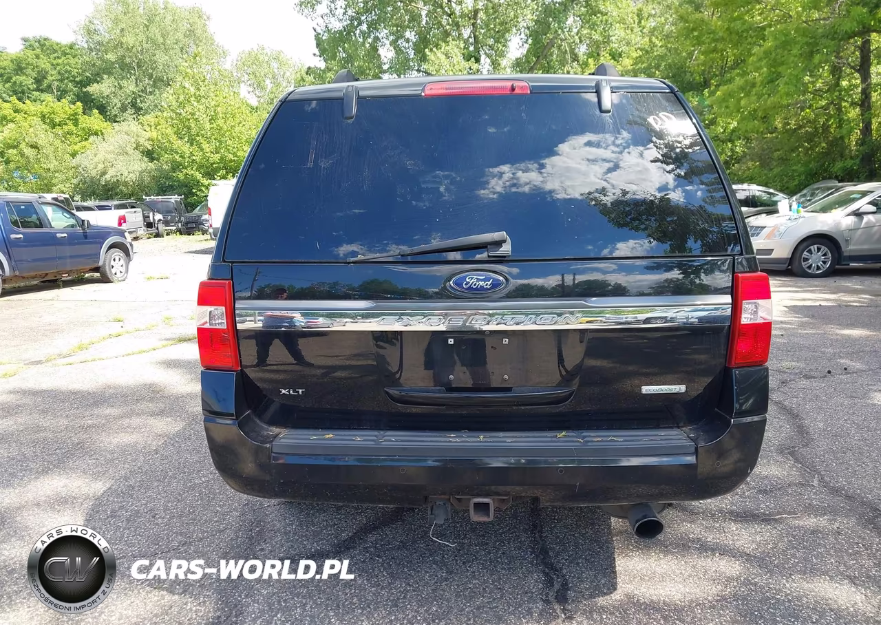 2017 Ford Expedition El King Ranch-Xlt VIN:1FMJK1JT2HEA21309 - 16