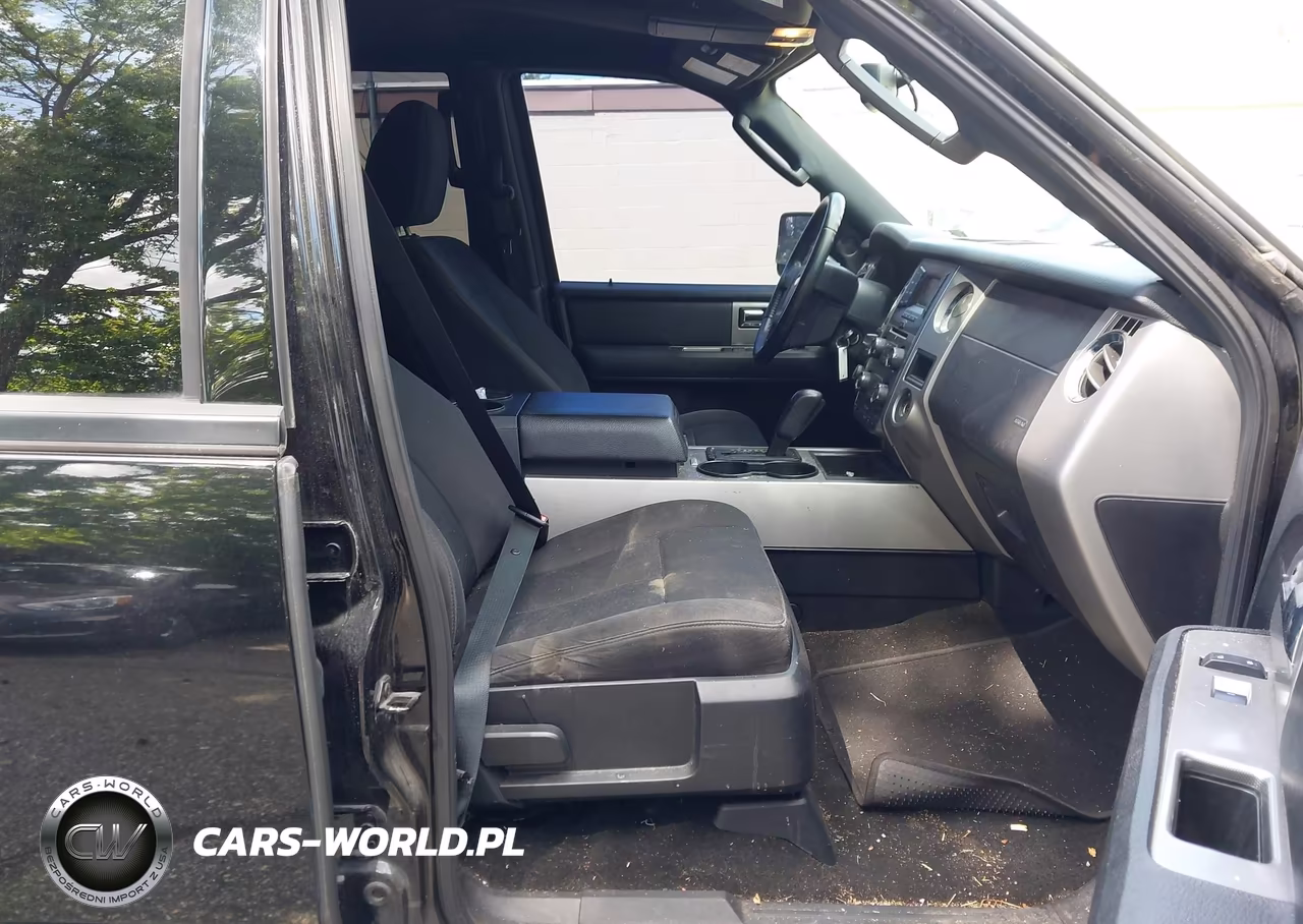 2017 Ford Expedition El King Ranch-Xlt VIN:1FMJK1JT2HEA21309 - 5