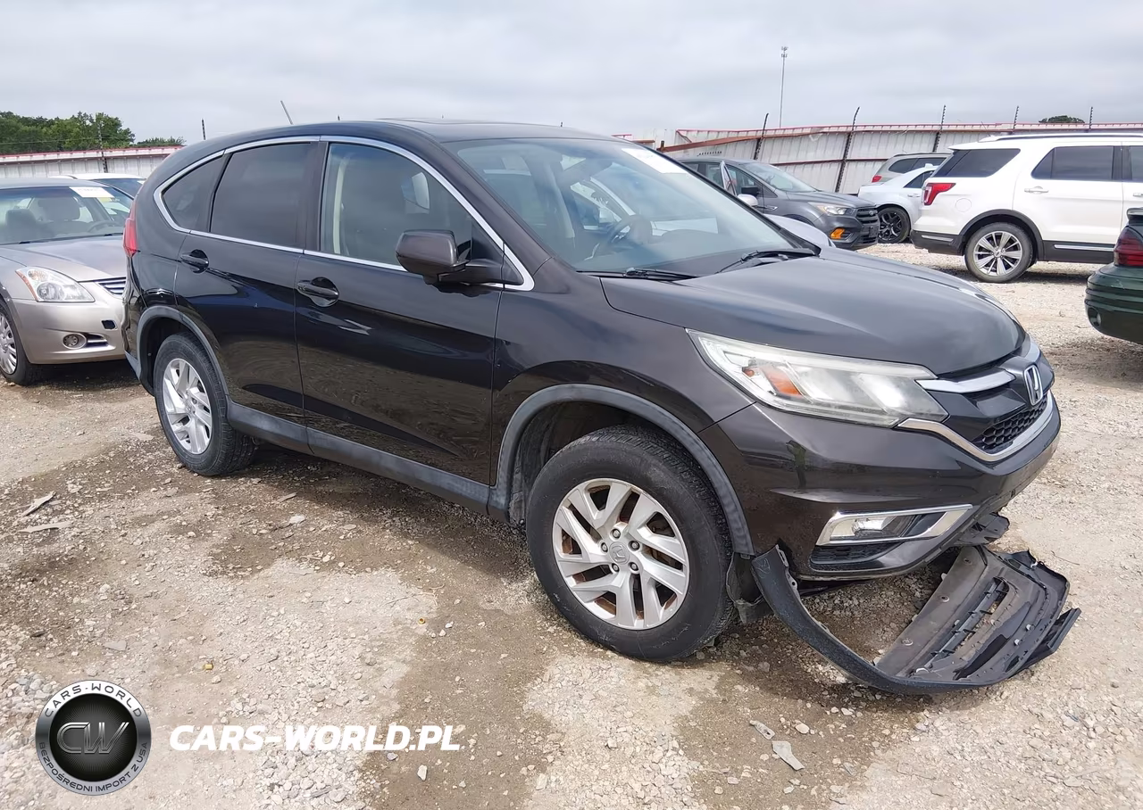 2016 Honda Cr-V Ex