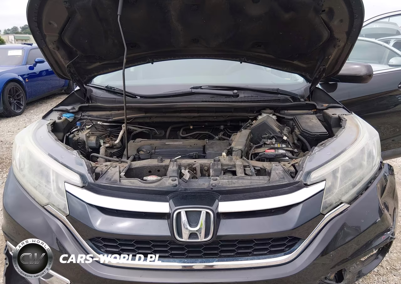 2016 Honda Cr-V Ex VIN:2HKRM4H59GH680786 - 10