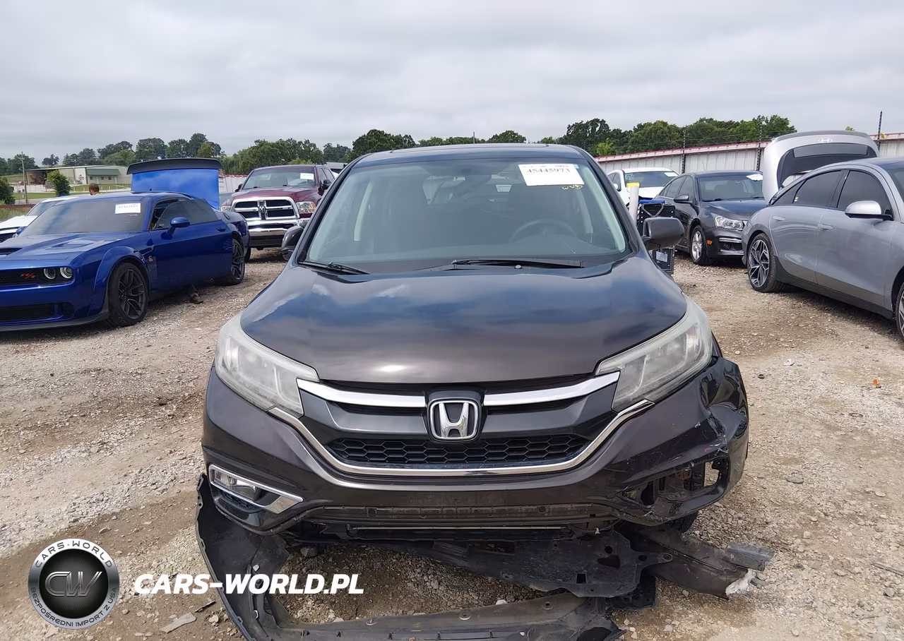 2016 Honda Cr-V Ex VIN:2HKRM4H59GH680786 - 12