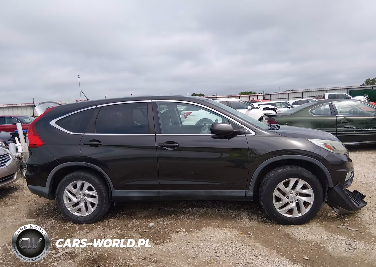 2016 Honda Cr-V Ex VIN:2HKRM4H59GH680786 - 13