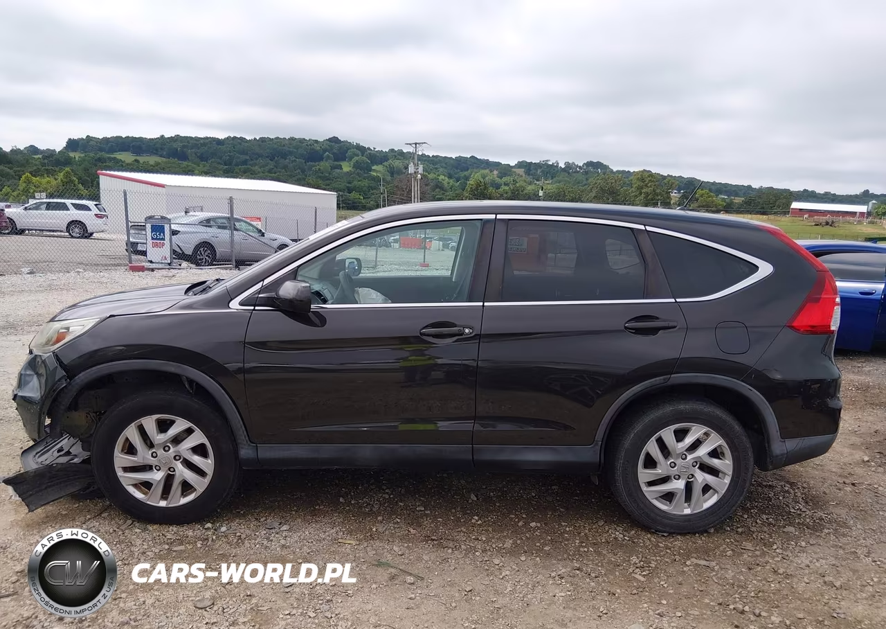 2016 Honda Cr-V Ex VIN:2HKRM4H59GH680786 - 14