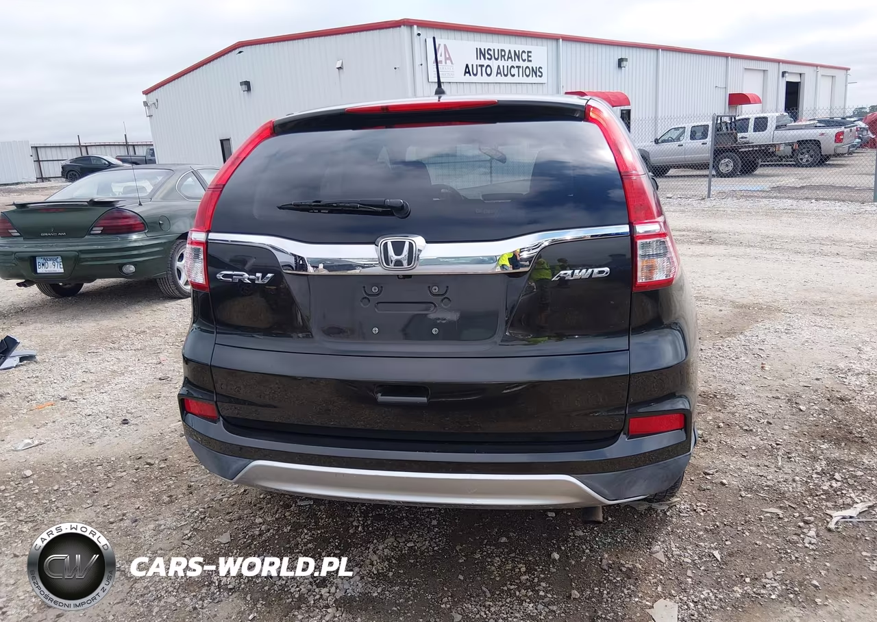 2016 Honda Cr-V Ex VIN:2HKRM4H59GH680786 - 16