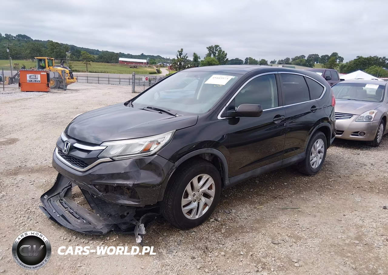 2016 Honda Cr-V Ex VIN:2HKRM4H59GH680786 - 2