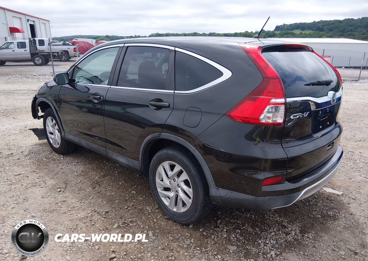 2016 Honda Cr-V Ex VIN:2HKRM4H59GH680786 - 3