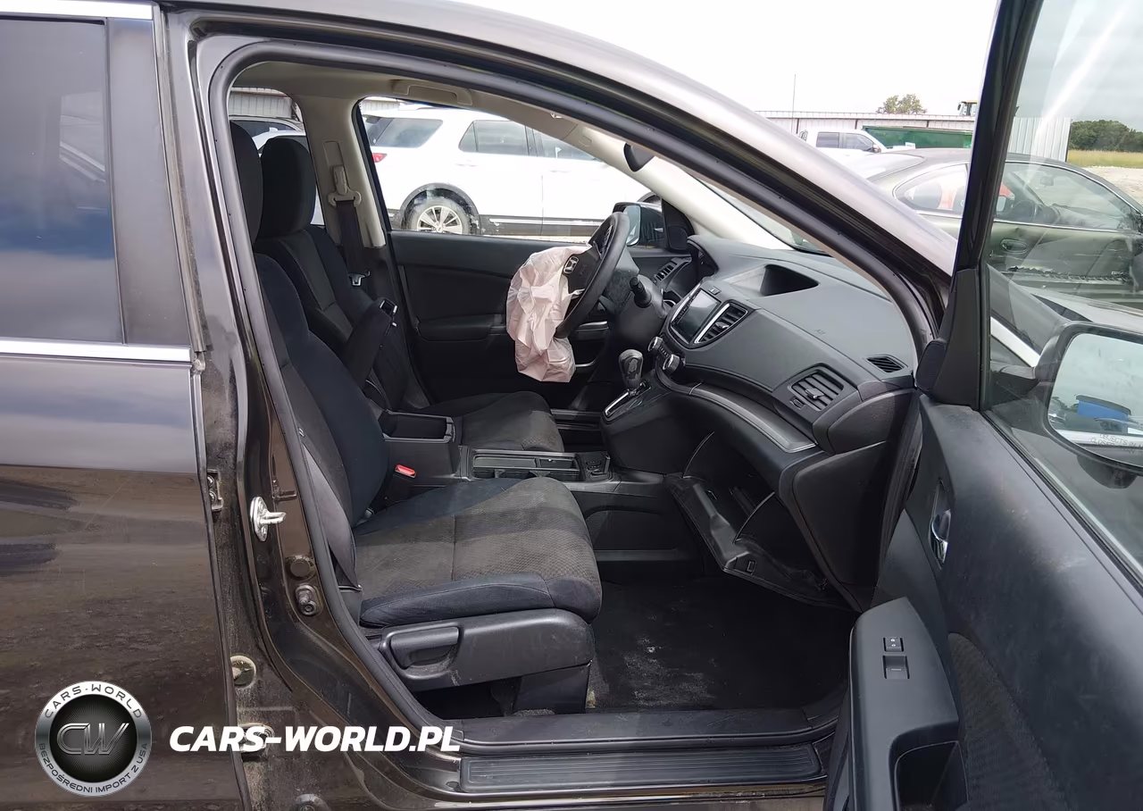 2016 Honda Cr-V Ex VIN:2HKRM4H59GH680786 - 5