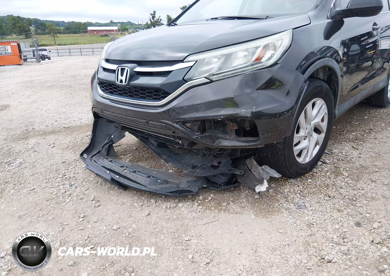 2016 Honda Cr-V Ex VIN:2HKRM4H59GH680786 - 6