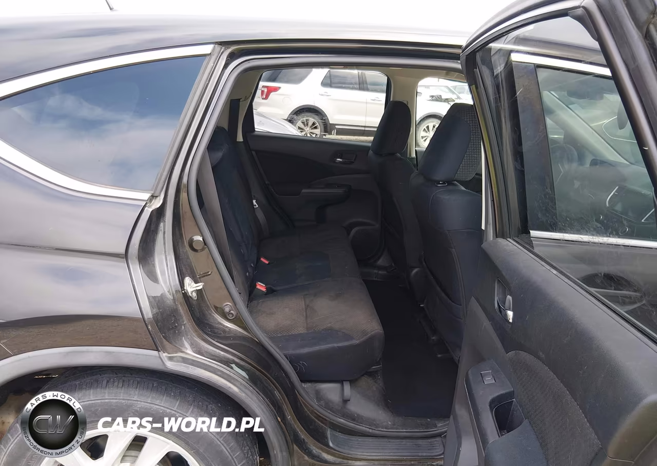 2016 Honda Cr-V Ex VIN:2HKRM4H59GH680786 - 8