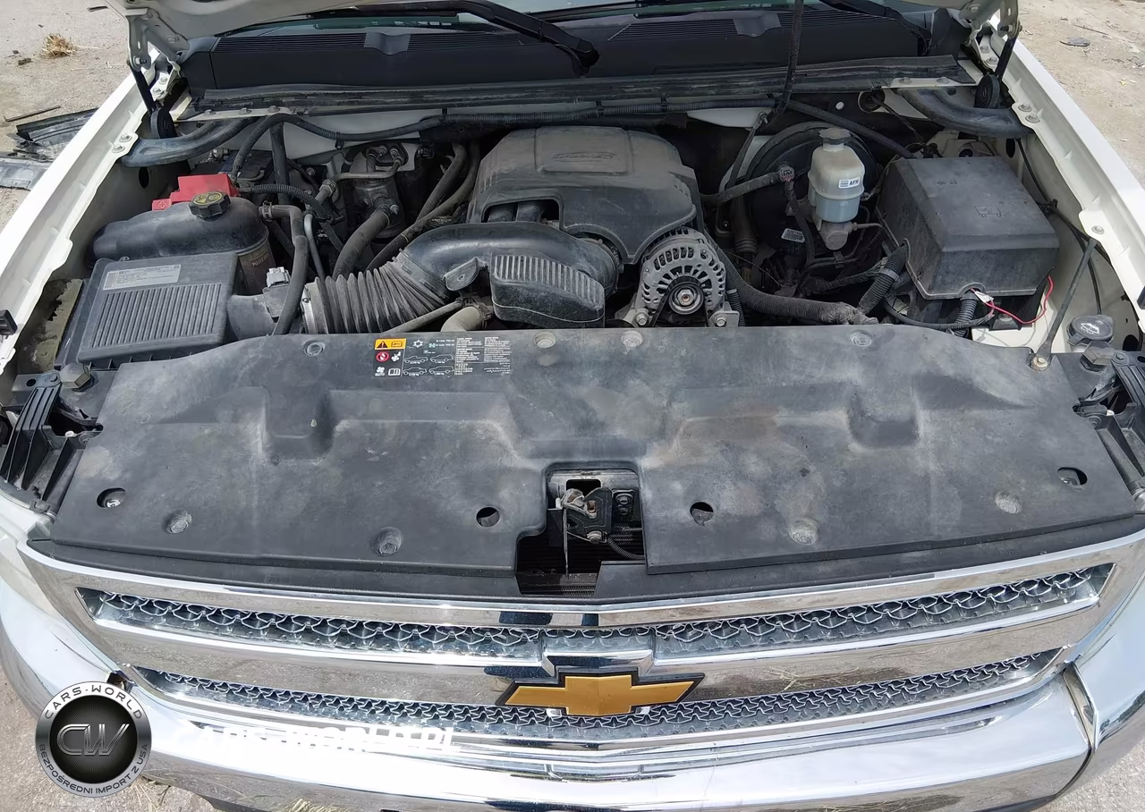 2013 Chevrolet Silverado 1500 Lt VIN:3GCPKSE74DG257223 - 10