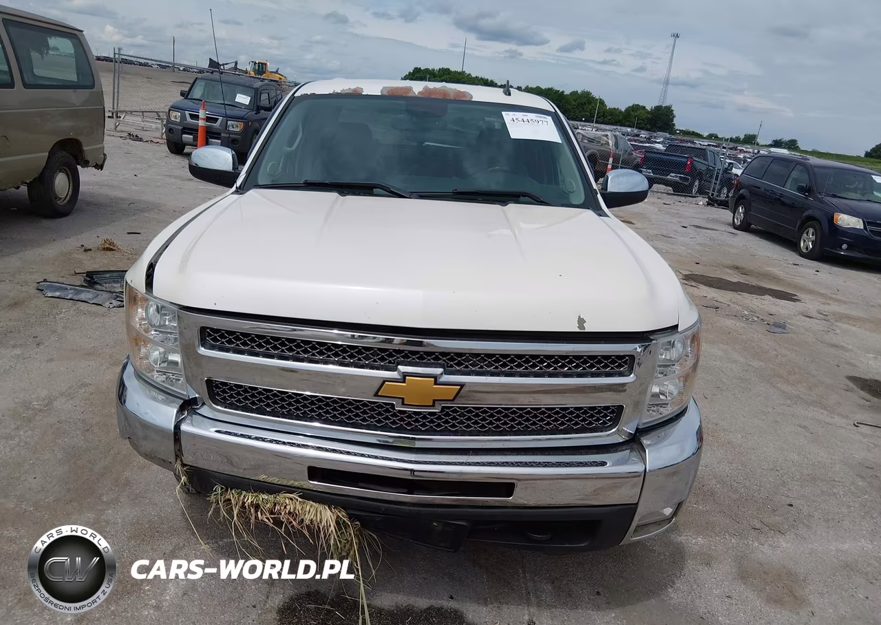 2013 Chevrolet Silverado 1500 Lt VIN:3GCPKSE74DG257223 - 13