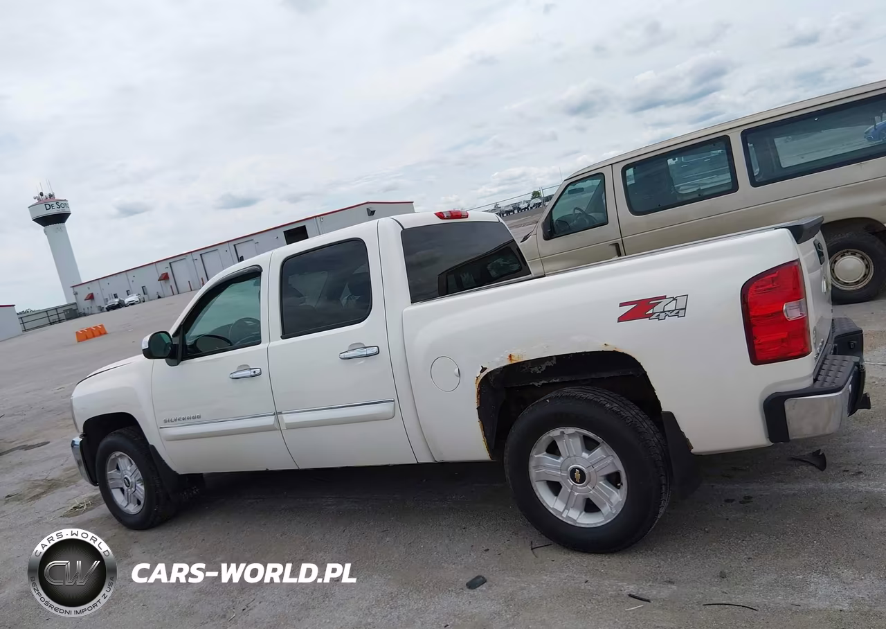 2013 Chevrolet Silverado 1500 Lt VIN:3GCPKSE74DG257223 - 15