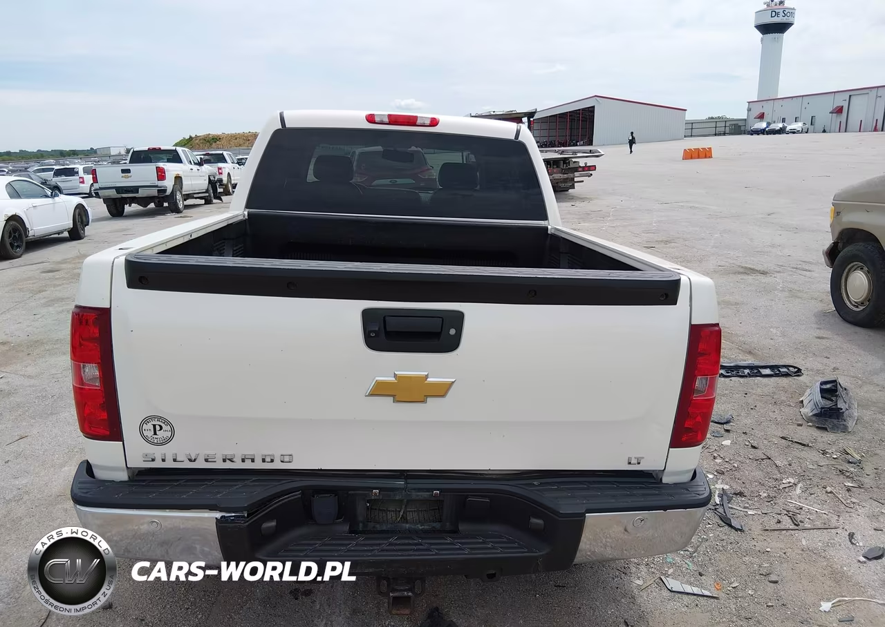 2013 Chevrolet Silverado 1500 Lt VIN:3GCPKSE74DG257223 - 17