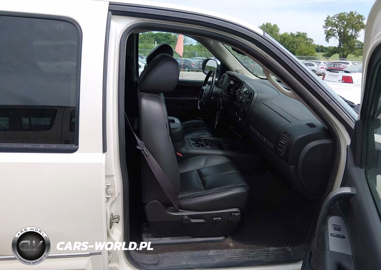 2013 Chevrolet Silverado 1500 Lt VIN:3GCPKSE74DG257223 - 5