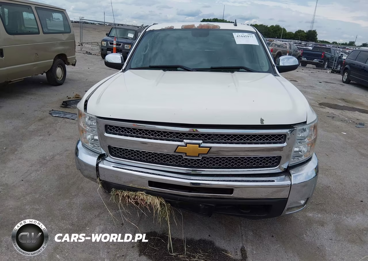 2013 Chevrolet Silverado 1500 Lt VIN:3GCPKSE74DG257223 - 6