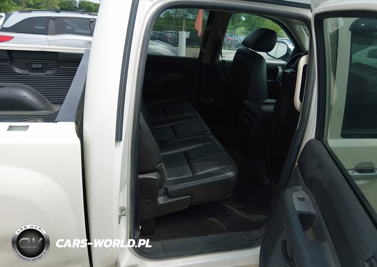 2013 Chevrolet Silverado 1500 Lt VIN:3GCPKSE74DG257223 - 8