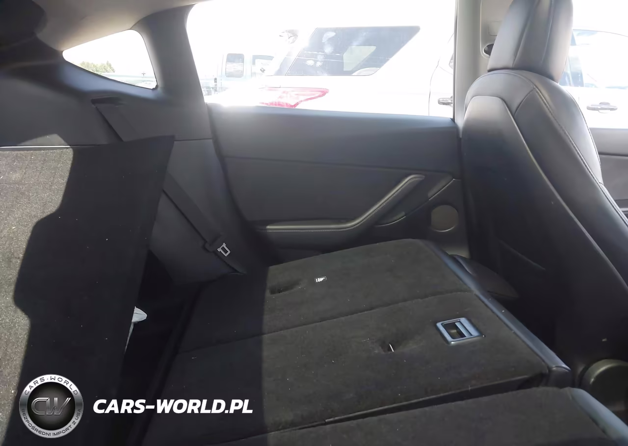 2022 Tesla Model Y Performance Dual Motor All-Wheel Drive VIN:7SAYGDEF4NF372004 - 8