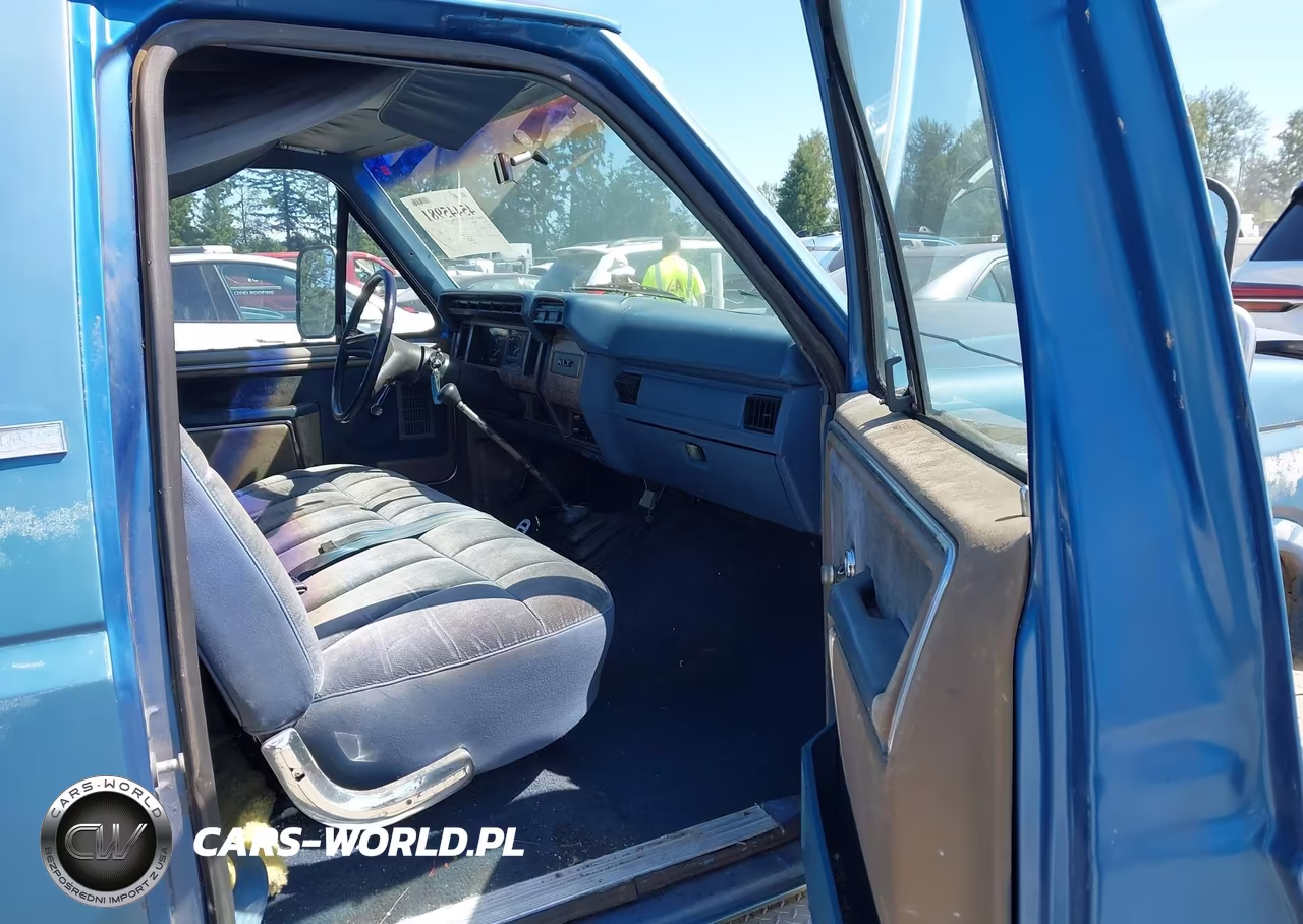 1985 Ford F150 VIN:1FTEX15Y1FKA61280 - 5