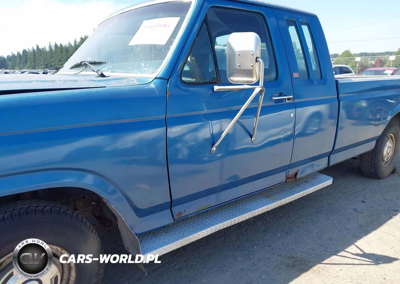 1985 Ford F150 VIN:1FTEX15Y1FKA61280 - 6