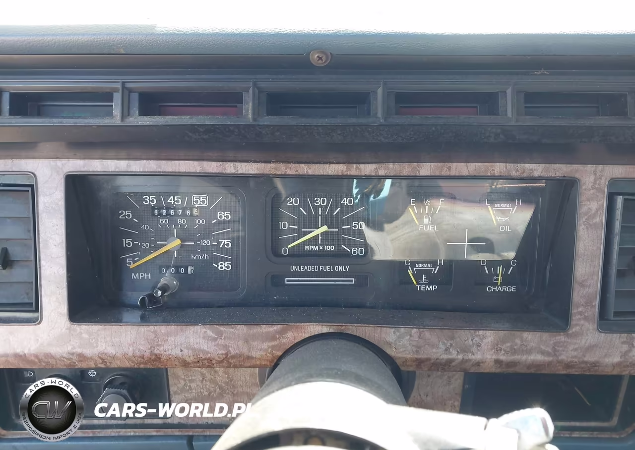 1985 Ford F150 VIN:1FTEX15Y1FKA61280 - 7