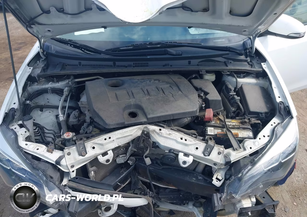 2019 Toyota Corolla Se VIN:2T1BURHE1KC136549 - 10